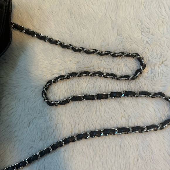 Chanel Double Strap Satchel/Shoulder bag - Picture 7 of 17